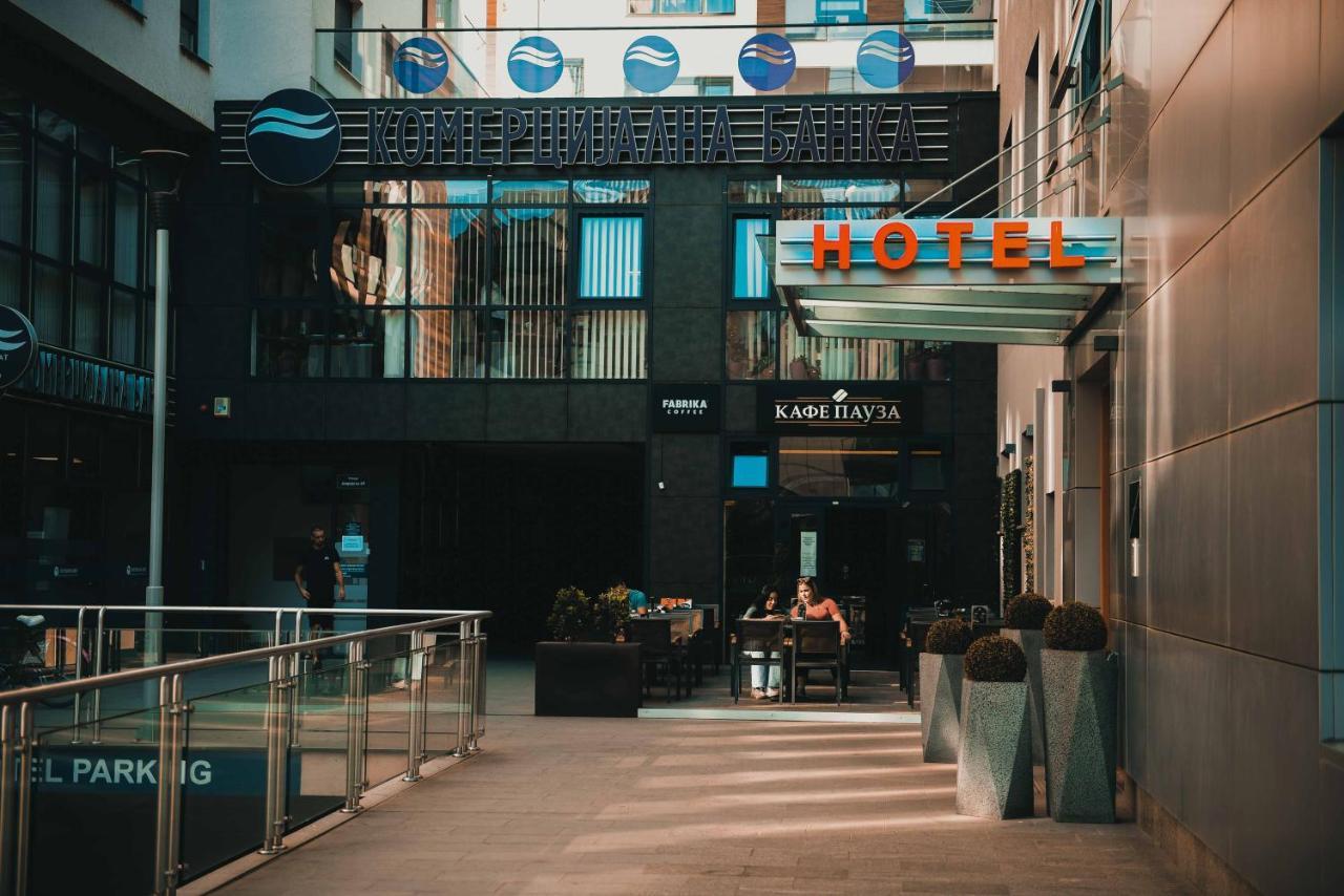 Hotel Vidović Banja Luka Buitenkant foto
