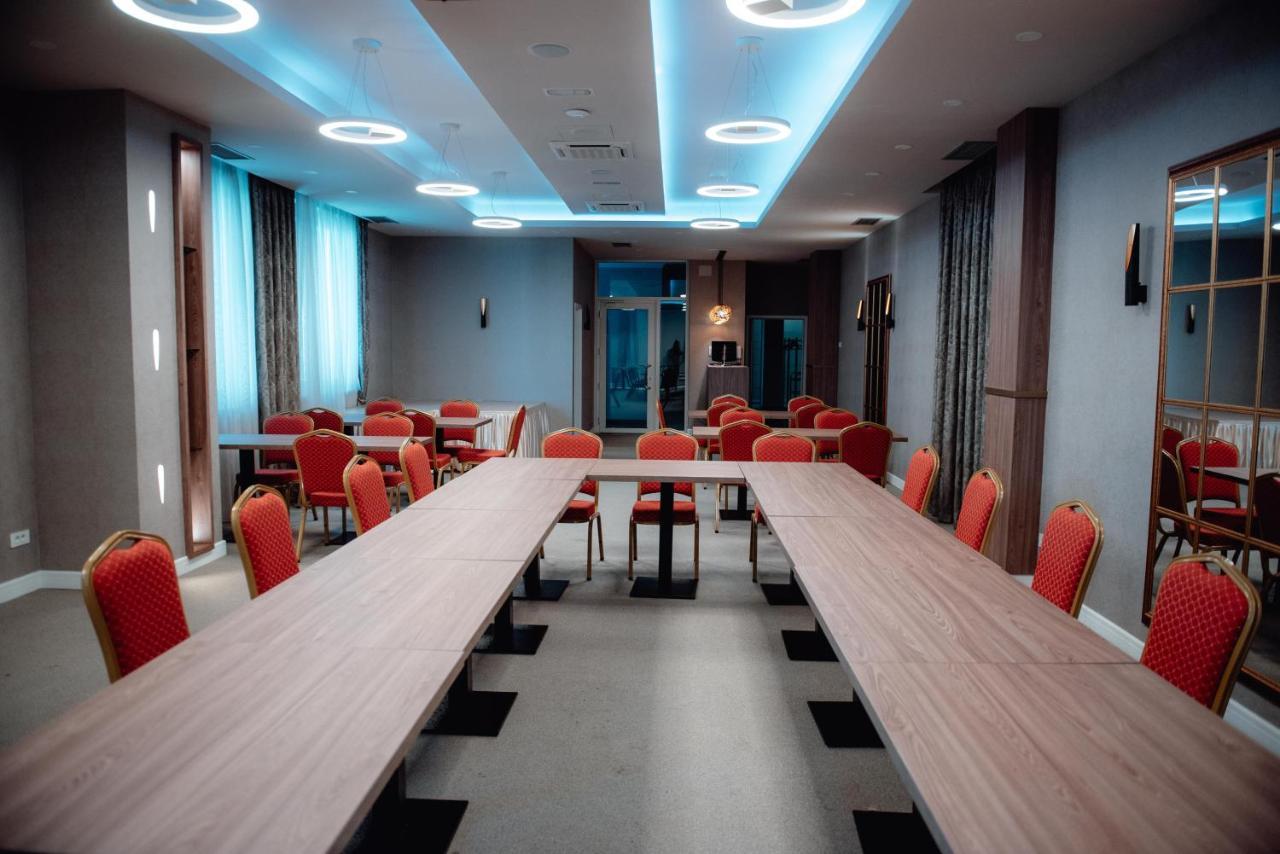 Hotel Vidović Banja Luka Buitenkant foto