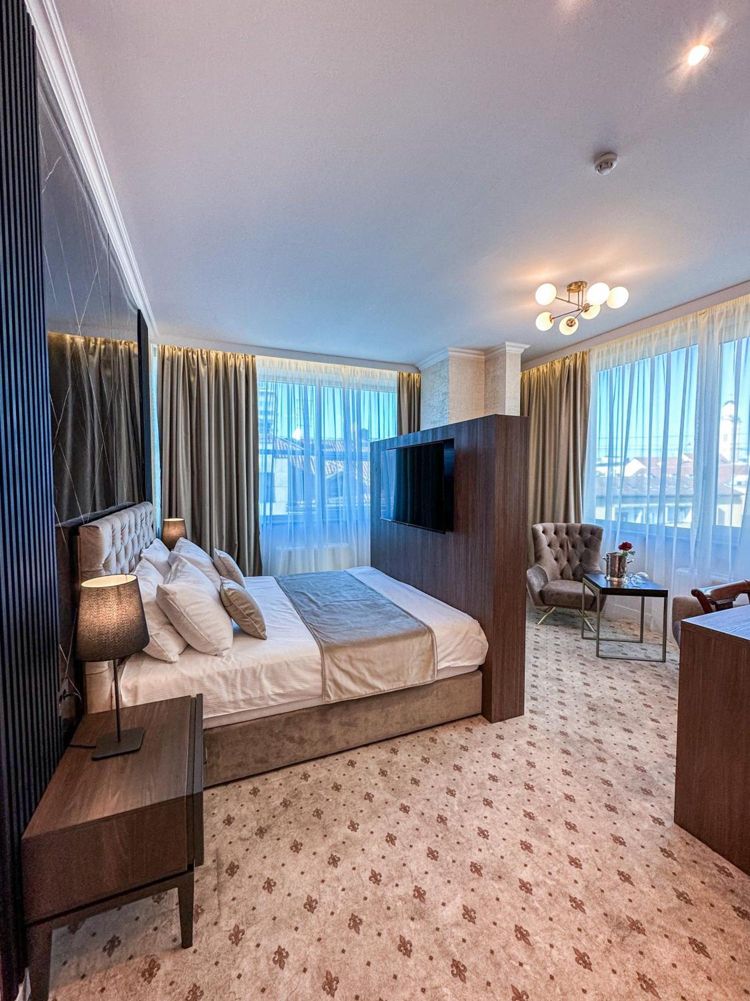 Hotel Vidović Banja Luka Buitenkant foto