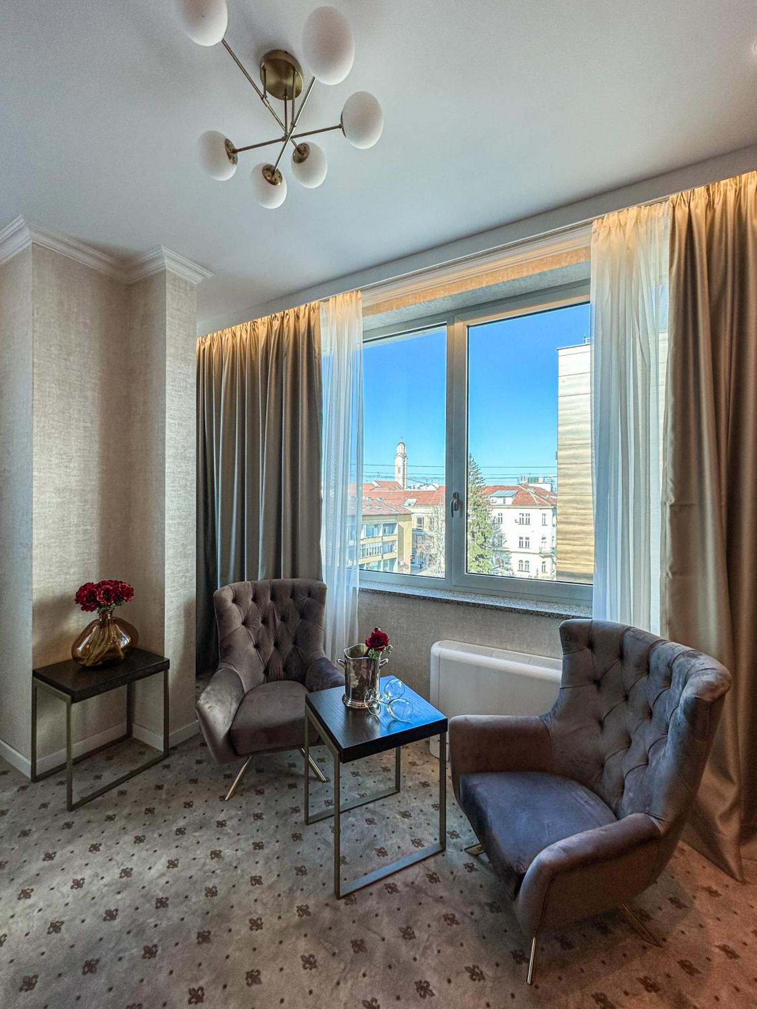 Hotel Vidović Banja Luka Buitenkant foto