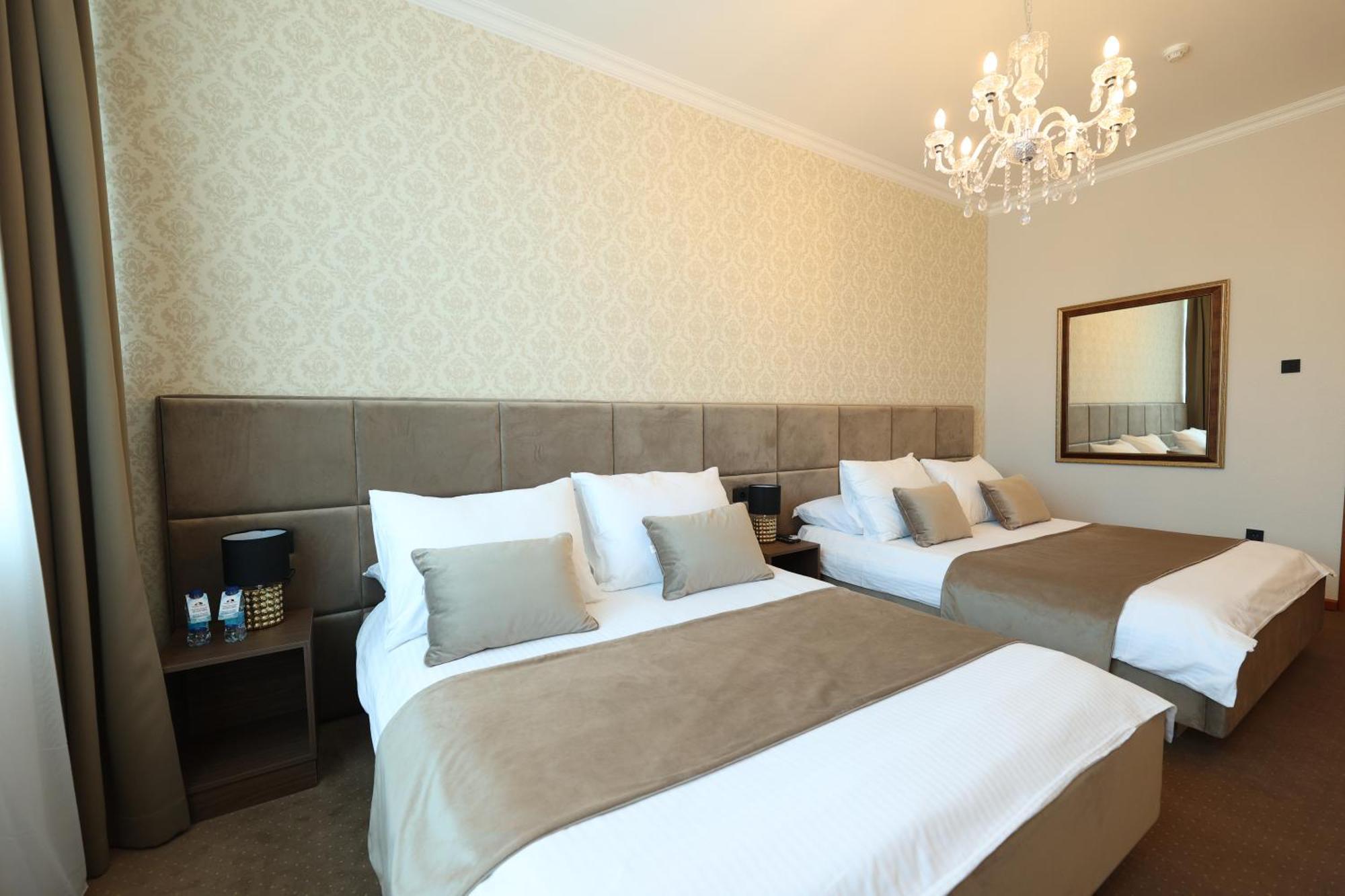 Hotel Vidović Banja Luka Buitenkant foto