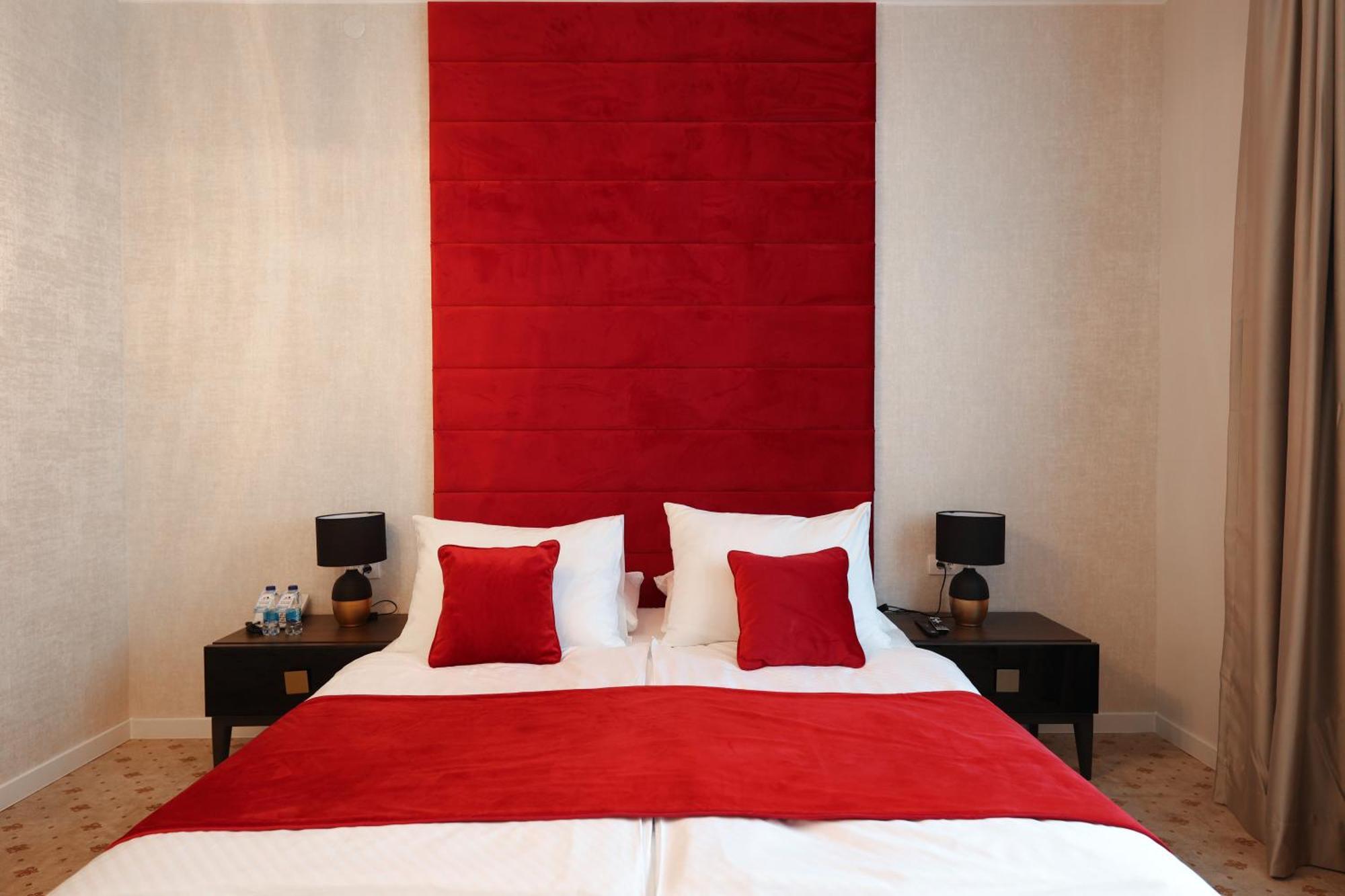 Hotel Vidović Banja Luka Buitenkant foto