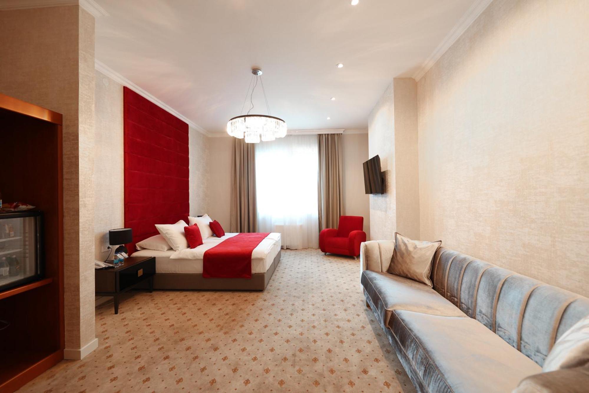 Hotel Vidović Banja Luka Buitenkant foto