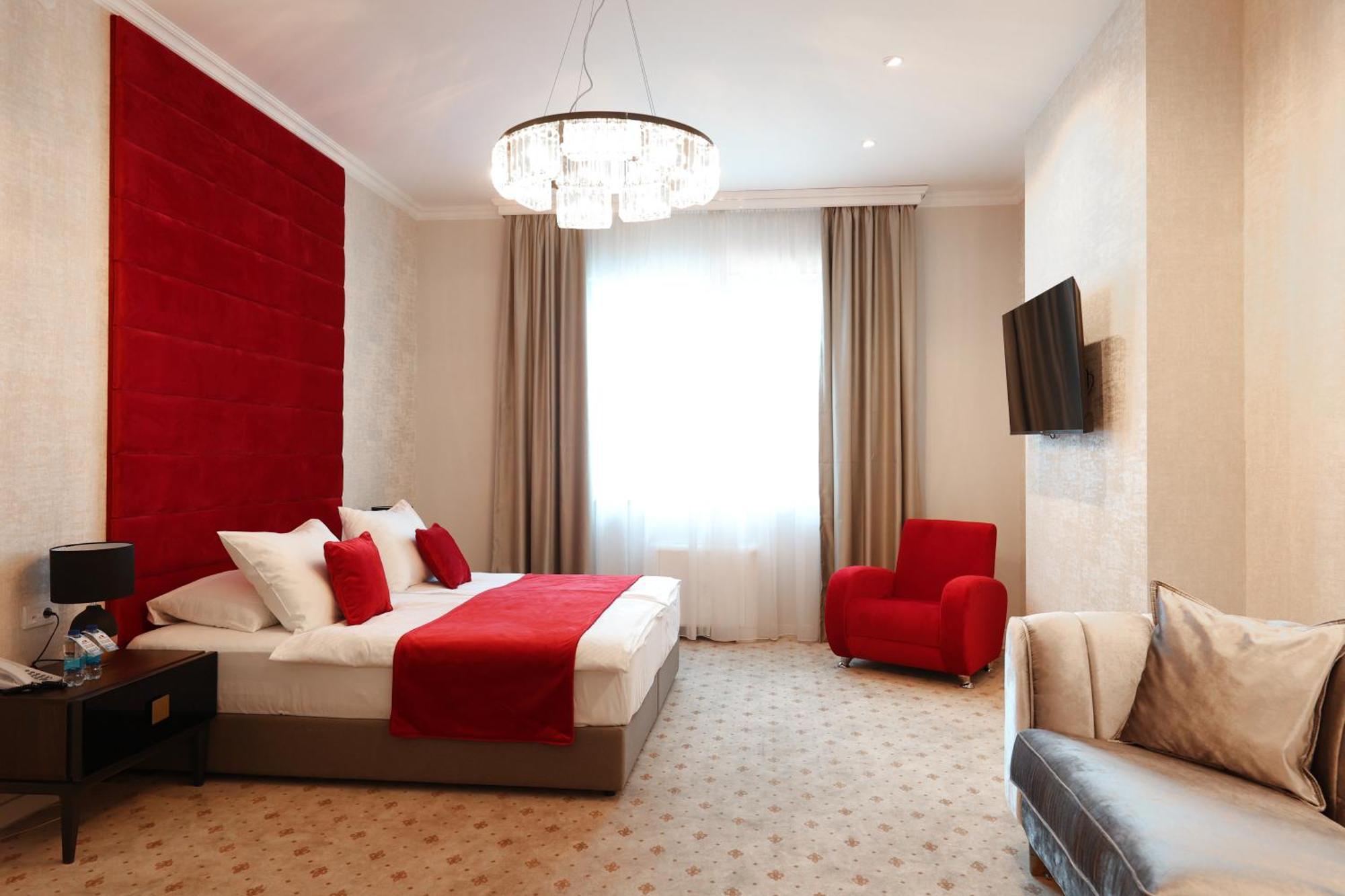 Hotel Vidović Banja Luka Buitenkant foto