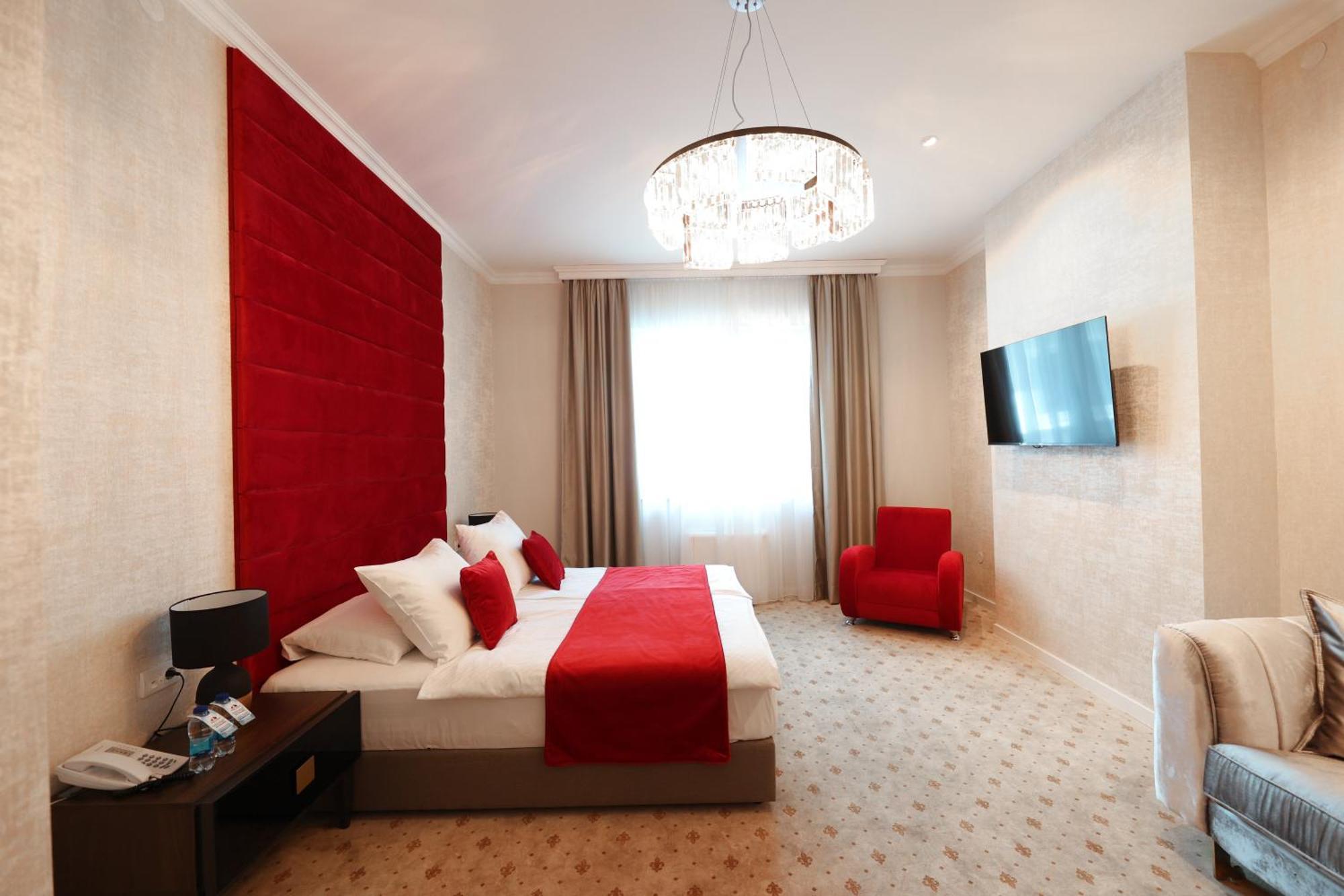 Hotel Vidović Banja Luka Buitenkant foto