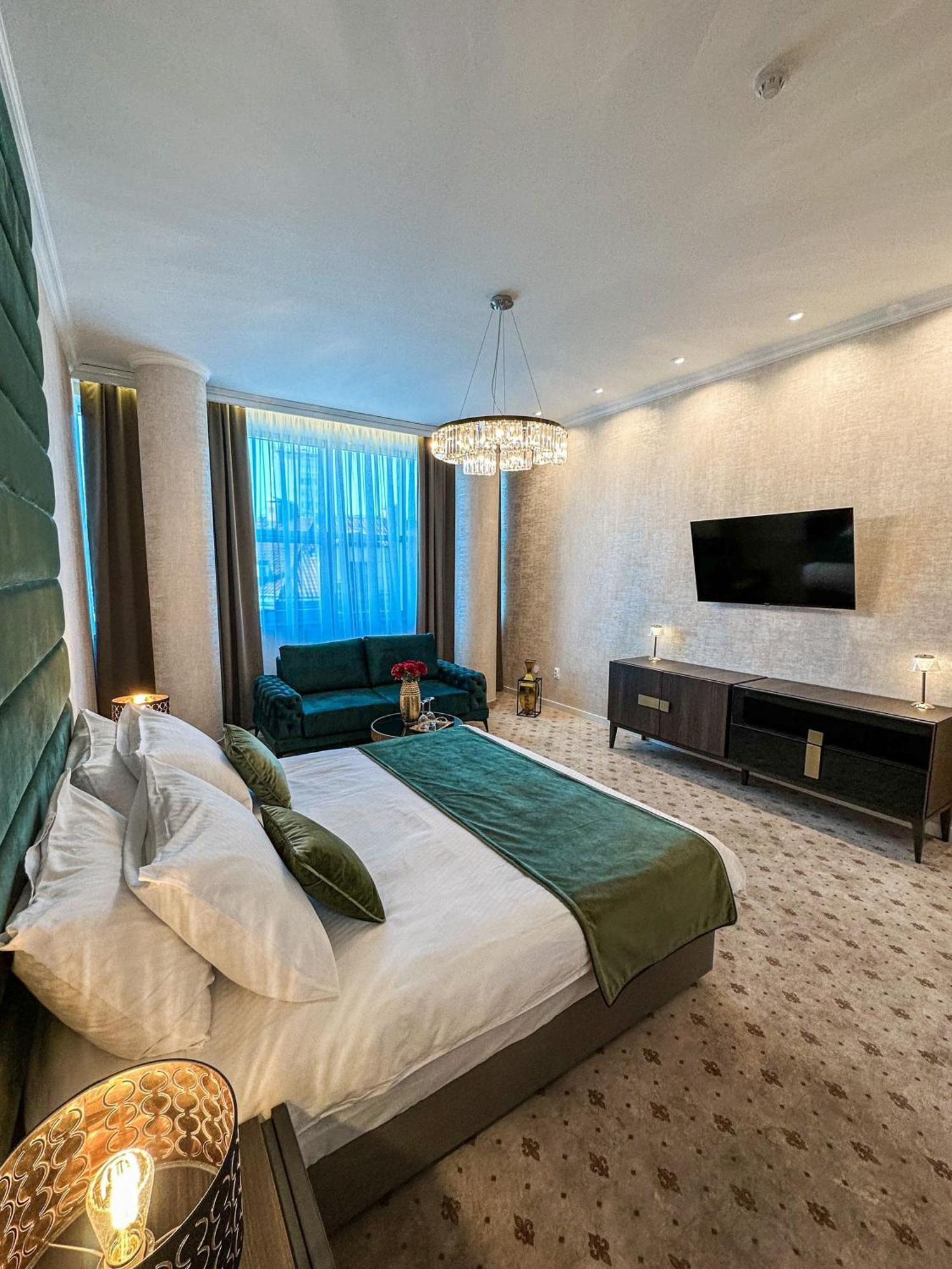 Hotel Vidović Banja Luka Buitenkant foto
