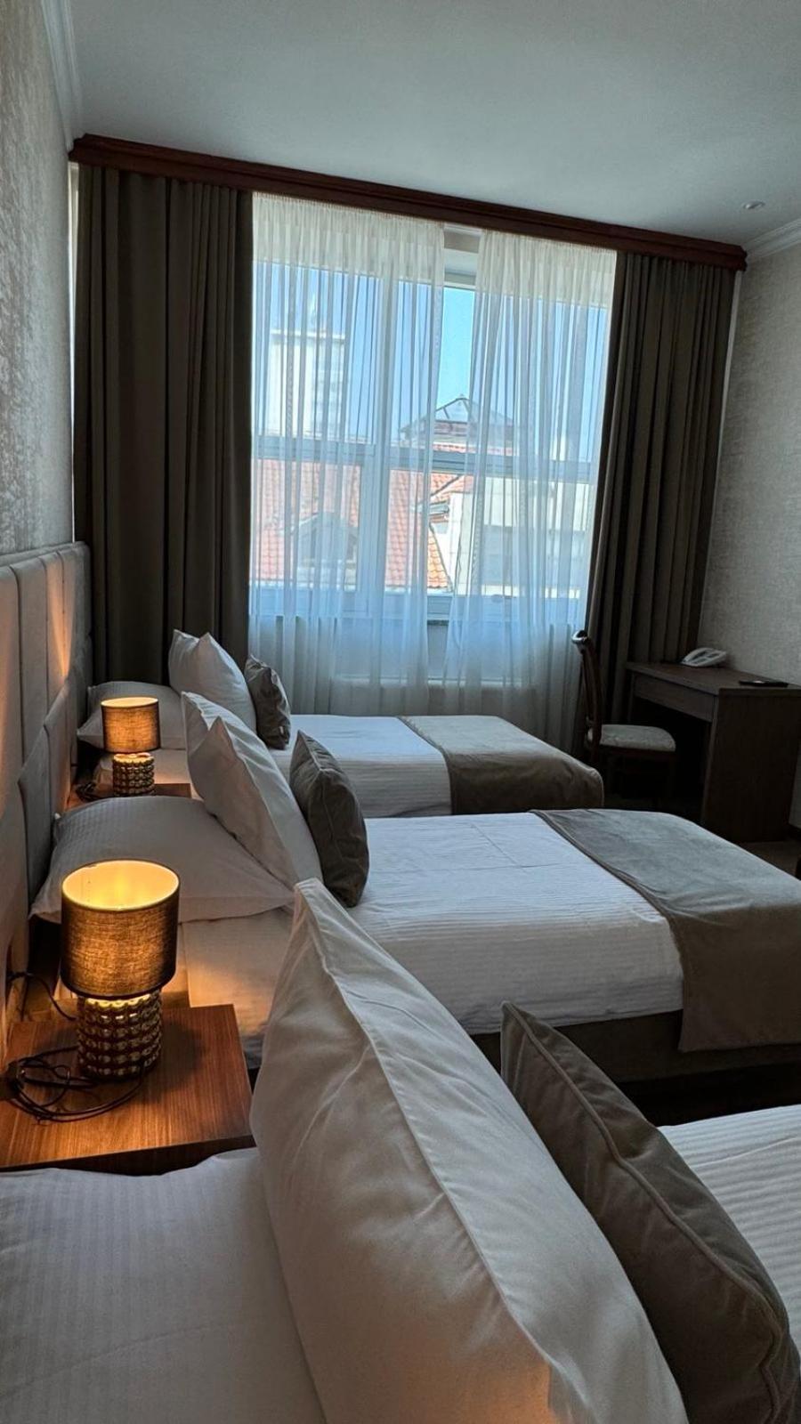 Hotel Vidović Banja Luka Buitenkant foto