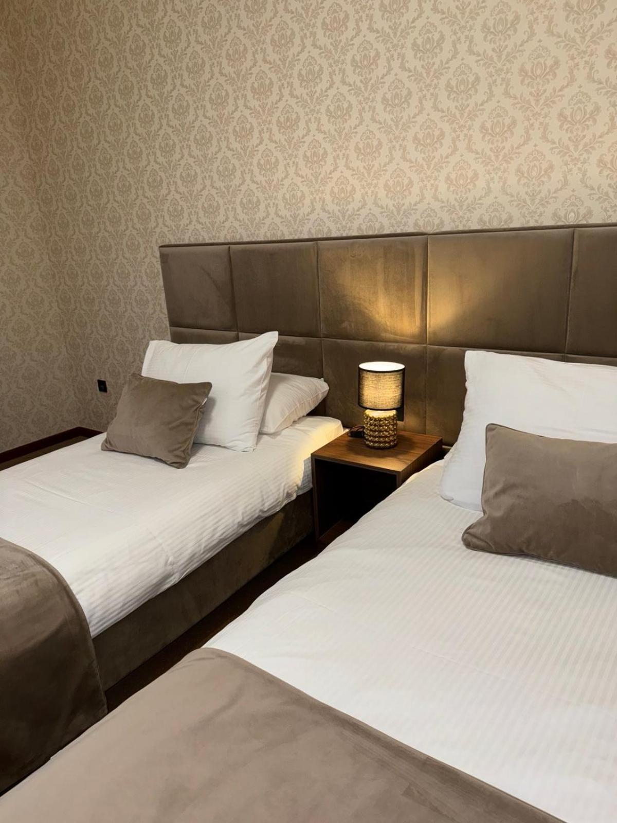 Hotel Vidović Banja Luka Buitenkant foto