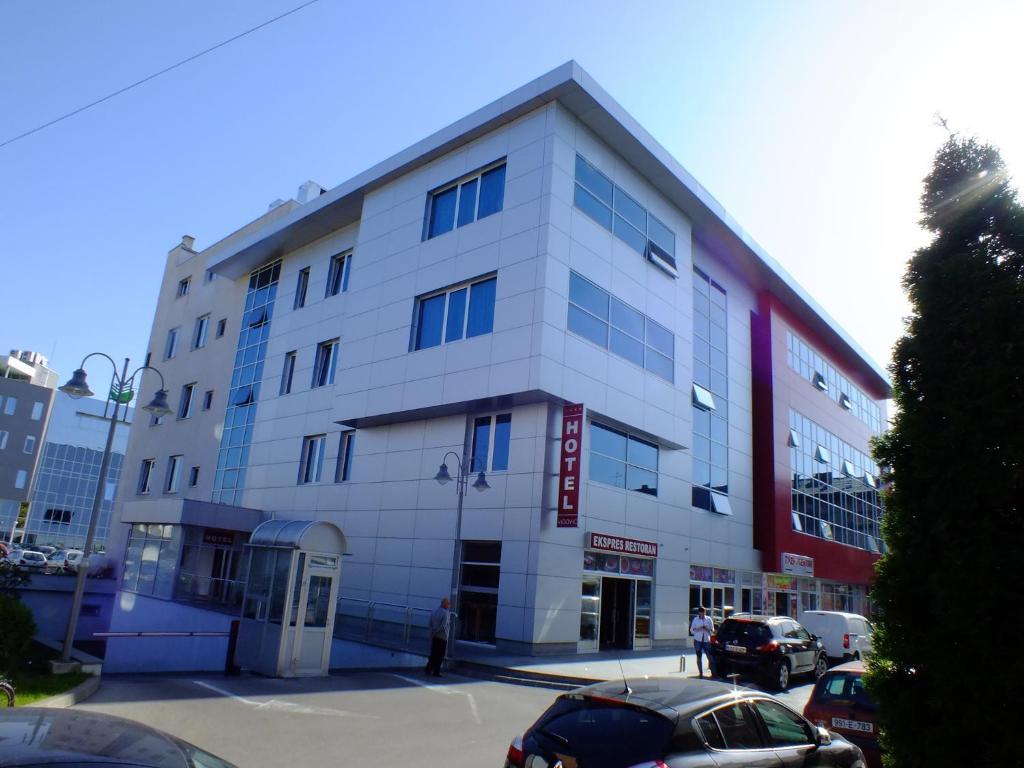 Hotel Vidović Banja Luka Buitenkant foto